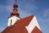 kostel sv. Petra a Pavla