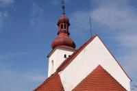 kostel sv. Petra a Pavla