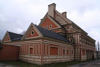 Pohled od jihovýchodu (© Ivan Grisa, 03/2009)