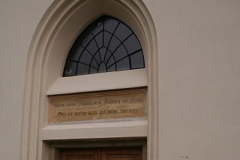 Hlavní (západní) portál (© Ivan Grisa, 03/2009)