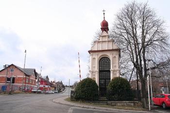 Kaple od východu (© Ivan Grisa, 03/2009)