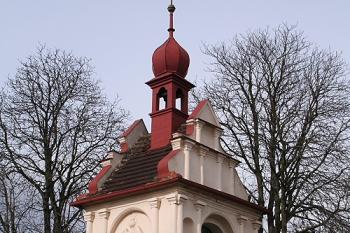 Kaple od jihovýchodu (© Ivan Grisa, 03/2009)