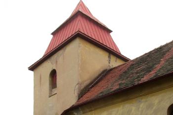 Kostel sv. Martina v Turkovicích ( © Pavel Vítek 10/2015)