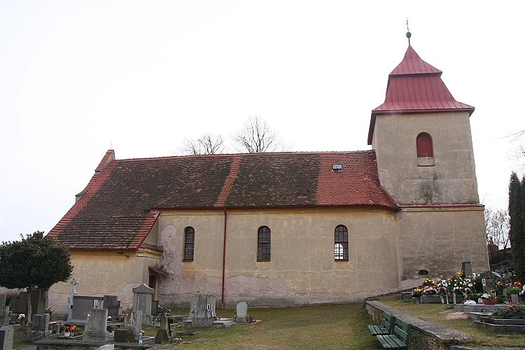 kostel sv. Martina