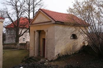 Pohled od severozápadu (© Ivan Grisa, 03/2009)