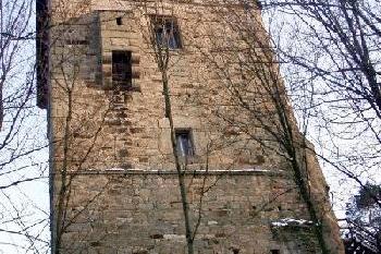 pohled ze západní strany (© Konarovský Lukáš 23/1/2004)