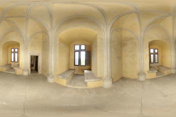 Horní sál ( © Jiří Čížek 07/2009)