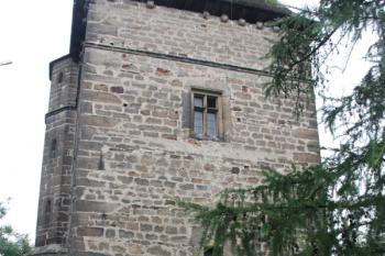 Věž od východu ( © Ivan Grisa 06/2010)