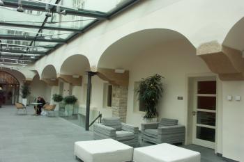 lobby hotelu ( © Milan Caha 09/2007)