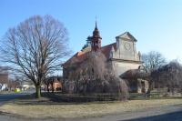 kostel sv. Markéty