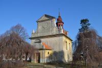 kostel sv. Markéty