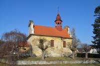 kostel sv. Markéty