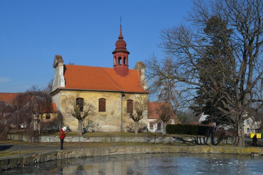 kostel sv. Markéty
