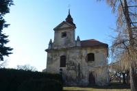 kostel sv. Markéty