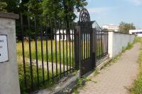 židovský hřbitov