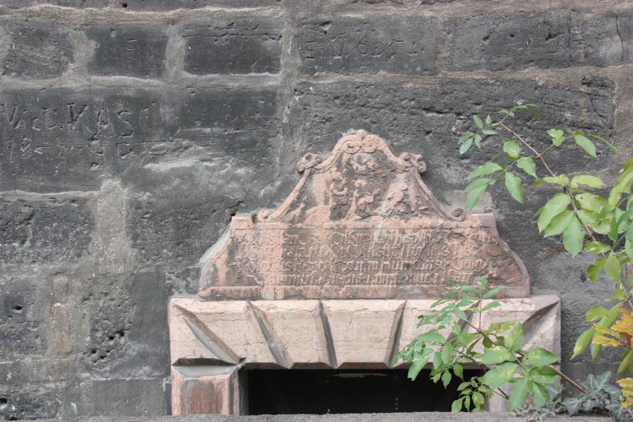 zvonice u kostela sv. Štěpána