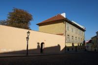 Trauttmannsdorfský (Trčkův) palác