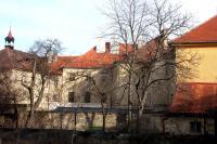 Trauttmannsdorfský (Trčkův) palác