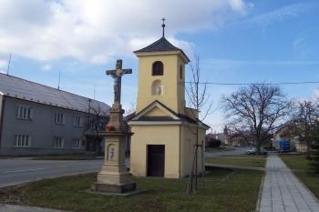 Hluchov - kaple Nanebevzetí Panny Marie (© Ivo Rozehnal, 03/2009)