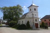 kaple sv. Anny