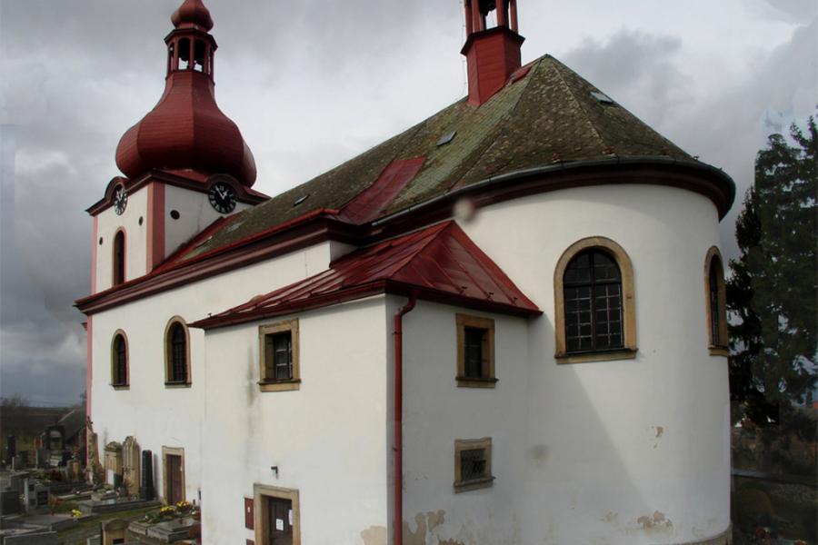 kostel sv. Petra a Pavla