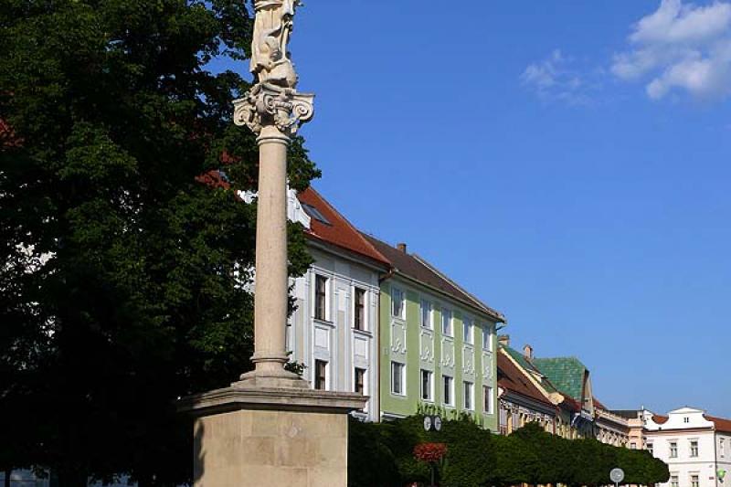 mariánský sloup