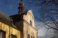 klášter paulínů s kostelem sv. Pavla Poustevníka