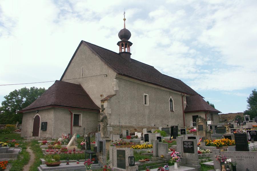 kostel sv. Václava