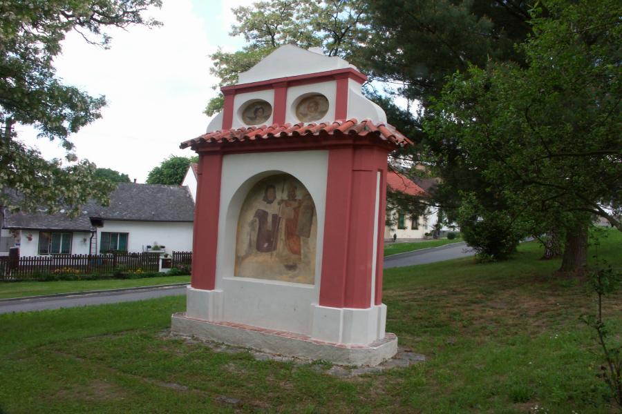 výklenková kaple