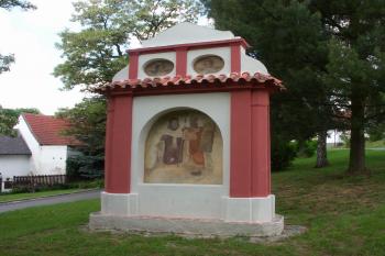 čelní pohled ( © Milan Caha 06/2008)