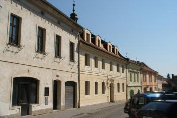 Barokní špitál (© Jiří Špaček, 05/2016)