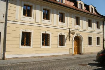 Městský špitál (© Jiří Špaček, 05/2016)