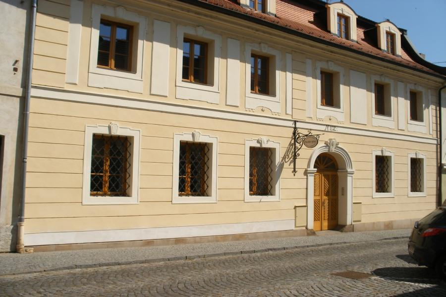 městský špitál