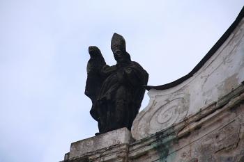 Severní svatý biskup (© Ivan Grisa, 03/2009)