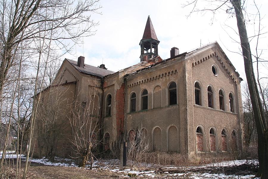 evangelický kostel