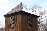 zvonice u kostela sv. Petra a Pavla