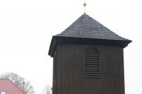 zvonice u kostela sv. Petra a Pavla