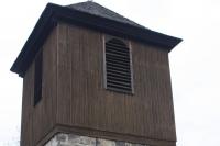 zvonice u kostela sv. Petra a Pavla