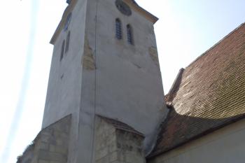 Zvonice od východu (© Johannes Cladis, 06/2018)