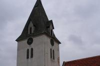 kostel sv. Michaela archanděla