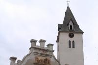 kostel sv. Michaela archanděla