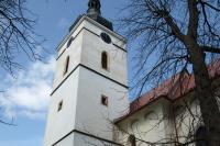 kostel sv. Václava