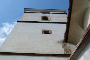 věž kostela ( © Milan Caha 03/2009)