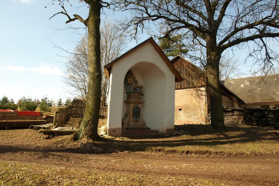 kaple s Pietou