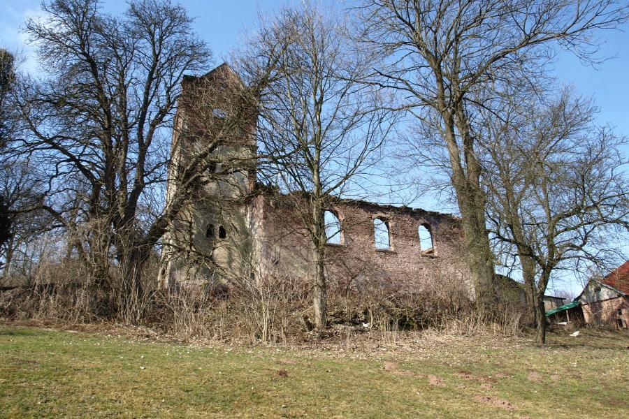 evangelický kostel