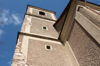 věž kostela ( © Milan Caha 03/2009)