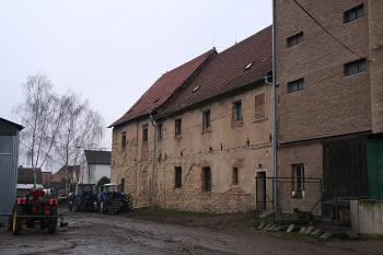 Zámek od severovýchodu (© Ivan Grisa, 03/2009)