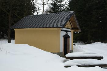 boční pohled ( © Milan Caha 03/2009)