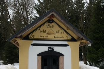 čelní pohled ( © Milan Caha 03/2009)