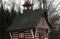 kaple sv. Antonína